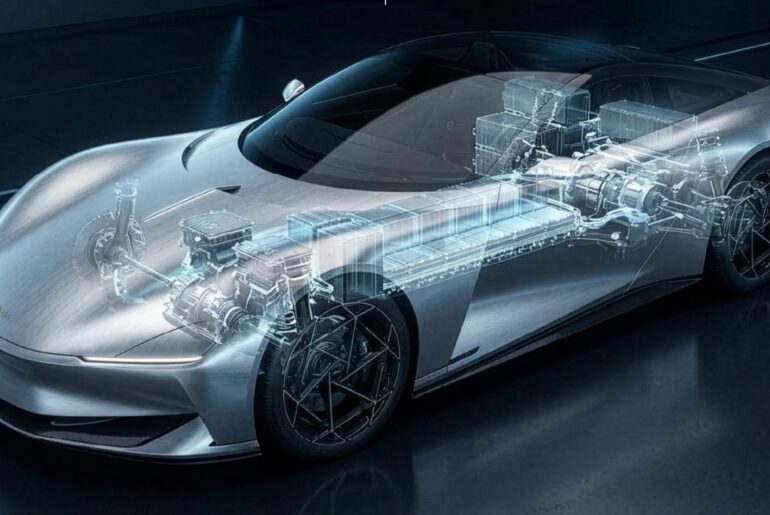 First US solid-state EV battery to power 1,000+ hp Karma electric car