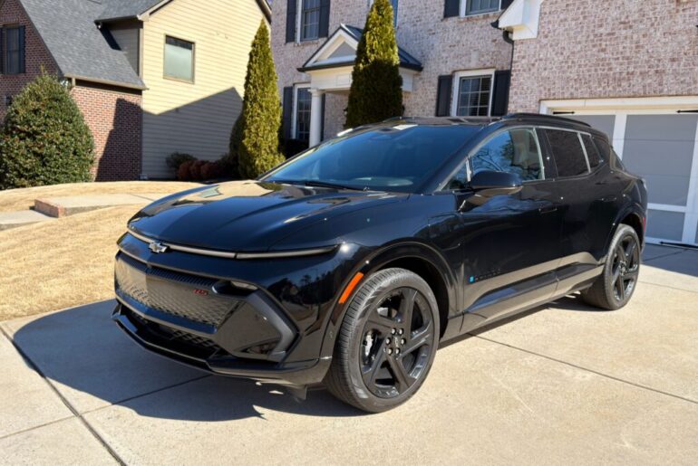 Competent, But Priced Against Luxury