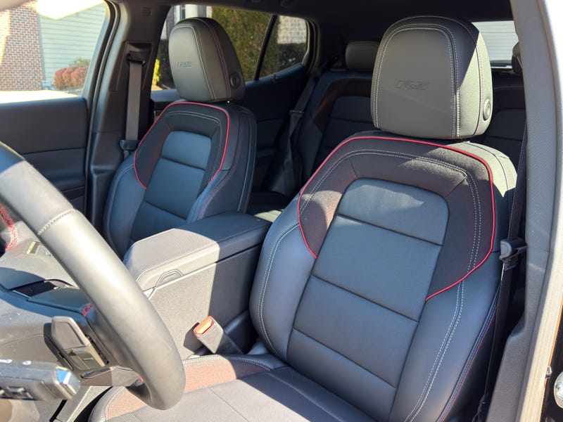 2026 Chevrolet Equinox EV RS