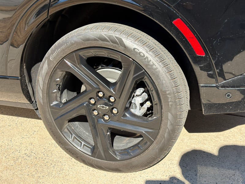 2026 Chevrolet Equinox EV RS