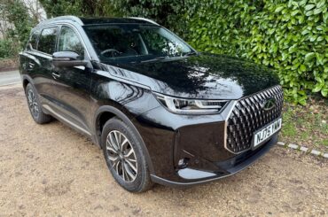 Chery Tiggo 7 review: This family-friendly SUV offers great value