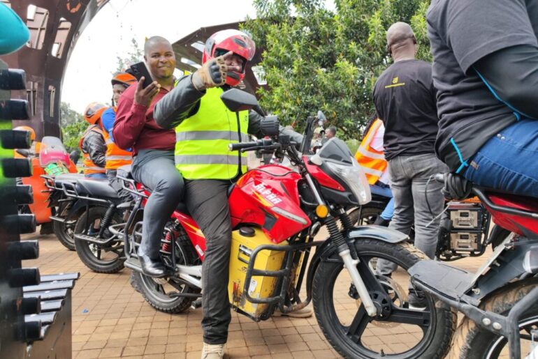 Electric Motorcycles Reach 15.3% Market Share Of New Registrations In Kenya In 2025