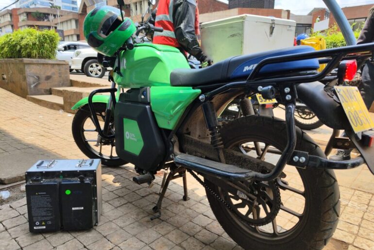 Spiro Raises $50 Million As Demand For Its Battery Swapping Infrastructure & EVs Surges Across Africa