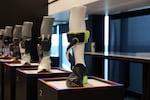 The latest iteration of Nike’s Project Amplify at the Nike Sport Research Lab.