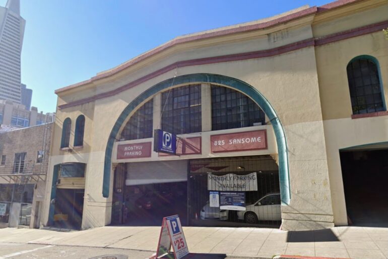 Tesla abandons plans for S.F. driverless car charging station 