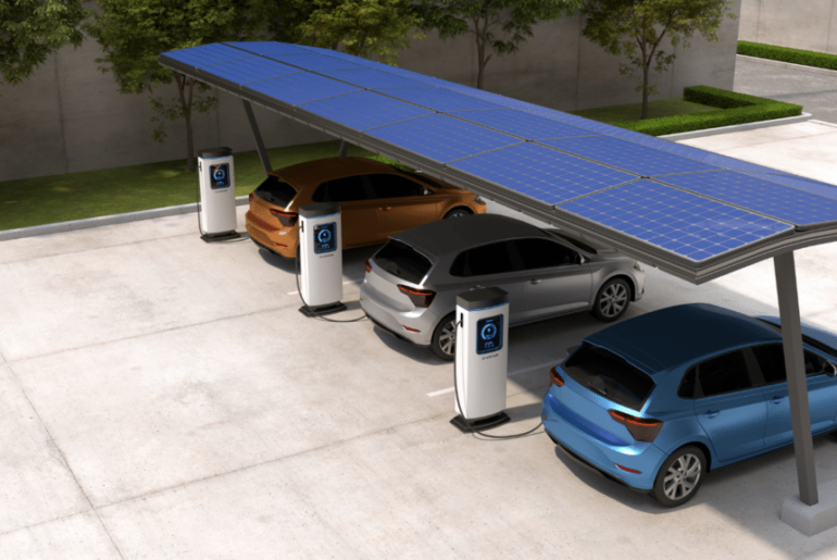 Careers in Transportation: Women Leading the Future of EVs - Center on Global Energy Policy at Columbia University SIPA