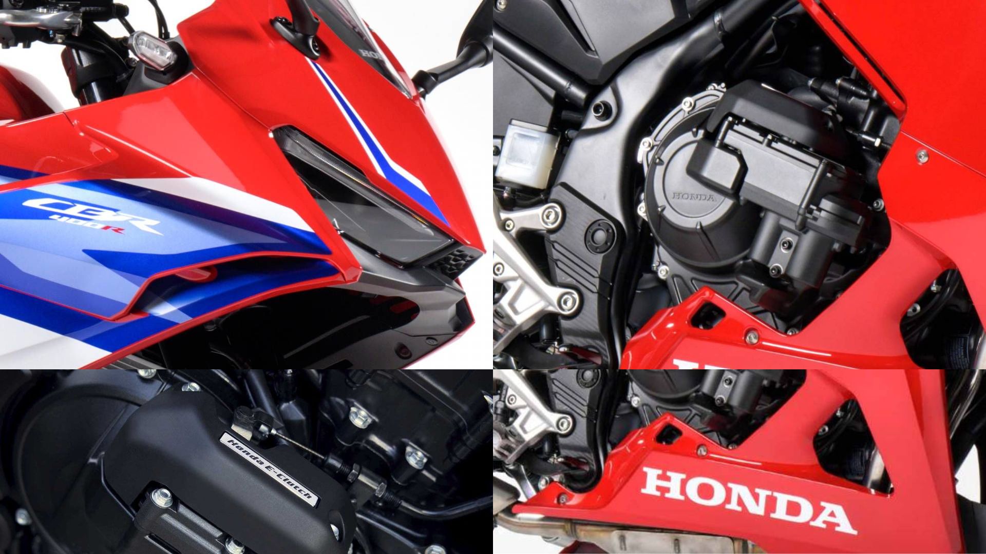 Honda CBR 400R E-Clutch 2026 estreia embreagem eletrônica, motor 399cc de 46 cv e mira jovens no Japão. Conheça os detalhes do conceito.