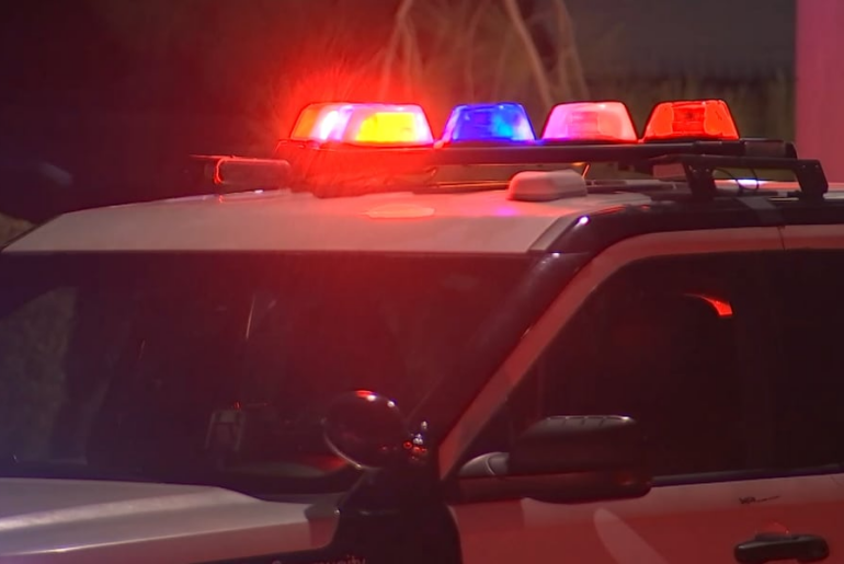 Woman, toddler left with life-threatening injuries after south Las Vegas hit-and-run