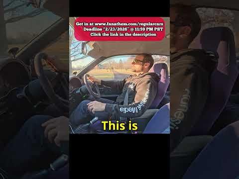 Regular Car Reviews - The Toyota Starlet GT Turbo needs extra revs to work in traffic.