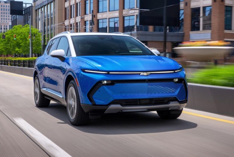 I know we're just a few months out from incentives expiring in US, but the EV future here looks grim.