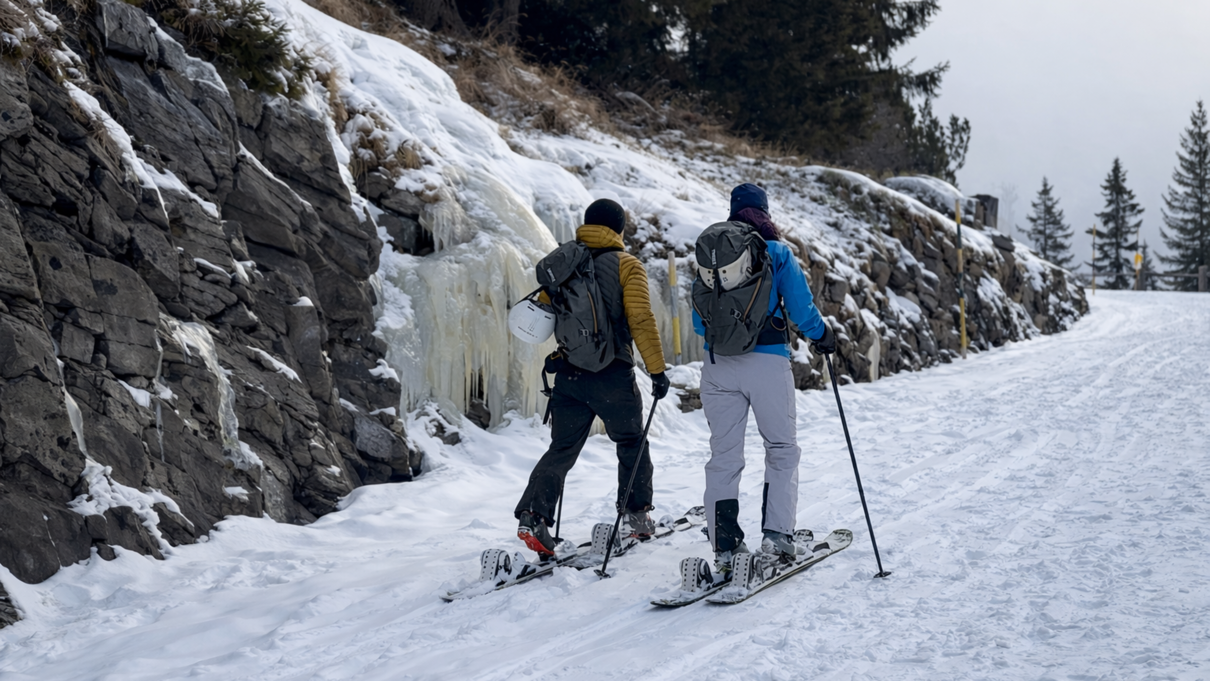 E-skimo with the founder