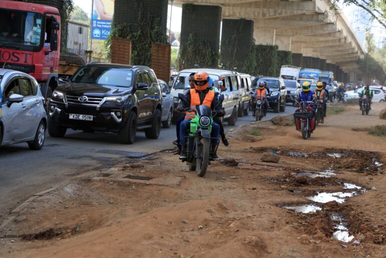 Kenya unveils tax breaks for EV parts and charging stations to speed up shift to electrics