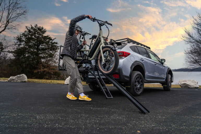 Reader Giveaway: Küat Piston ION eBike Rack