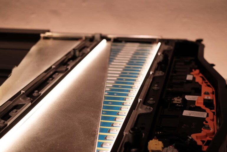 General Motors' Strategy For Building Cheaper EV Batteries: Go Hyper Local