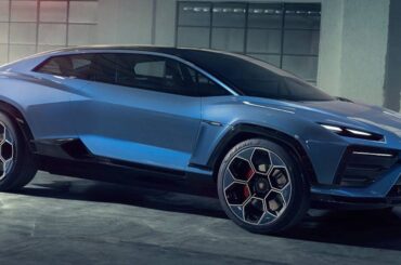 Lamborghini kills its upcoming all-electric Lanzador because of nearly zero interest