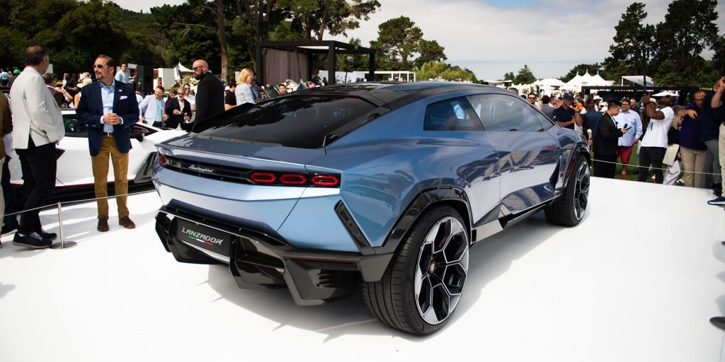 Lamborghini-Lanzador-EV-canceled