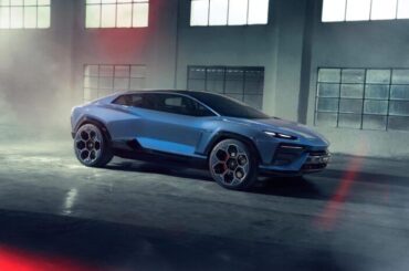 Lamborghini cancels Lanzador EV but doubles down on plug-in hybrids
