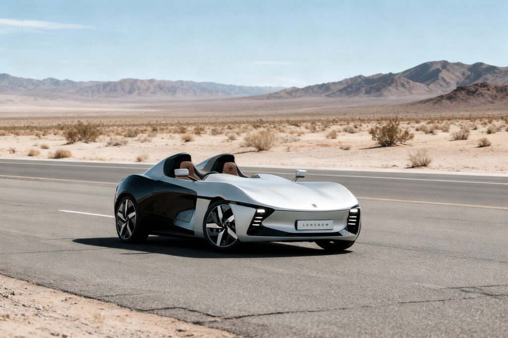  Ex-Tesla Engineer Says EVs Took A Wrong Turn, Longbow Thinks There’s A Better Way