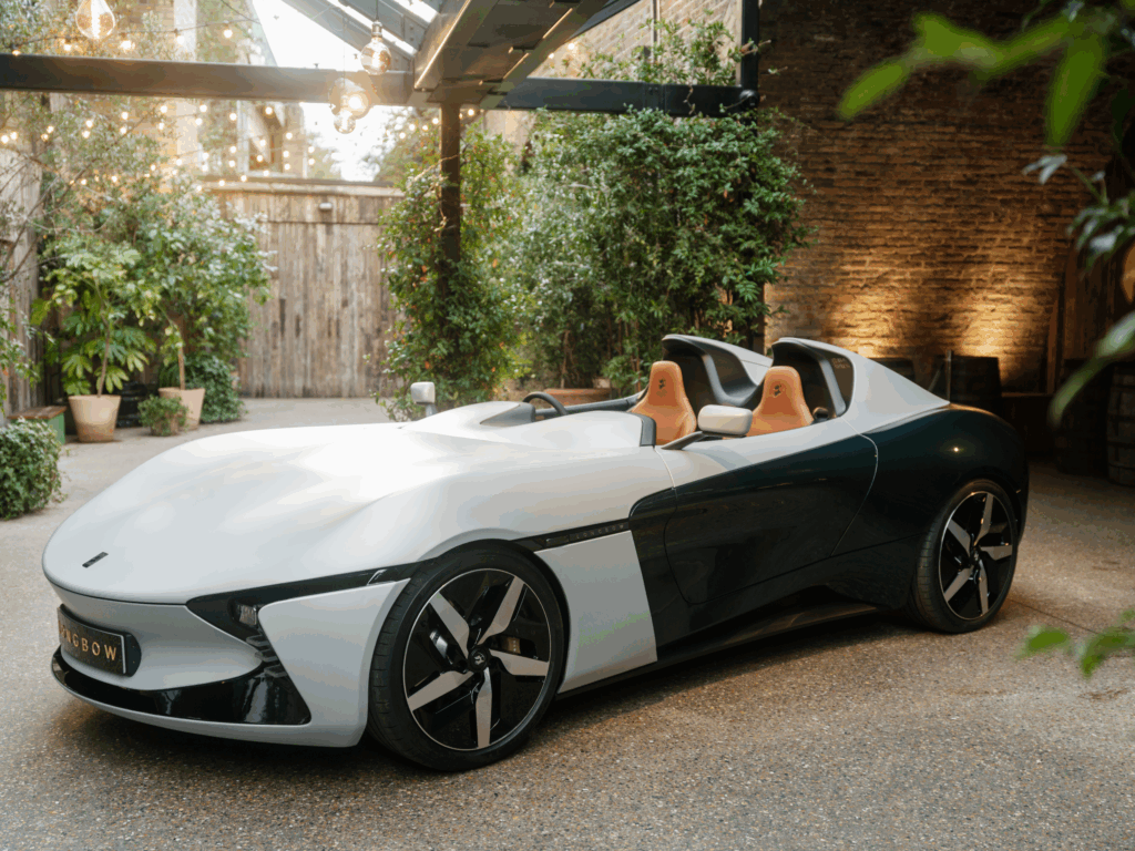  Ex-Tesla Engineer Says EVs Took A Wrong Turn, Longbow Thinks There’s A Better Way