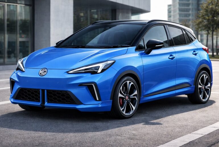 New affordable MG2 will ‘make you smile’ – here’s how it could look
