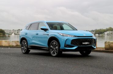 Mid-sized SUV is fuel efficient in just the way you want it to be