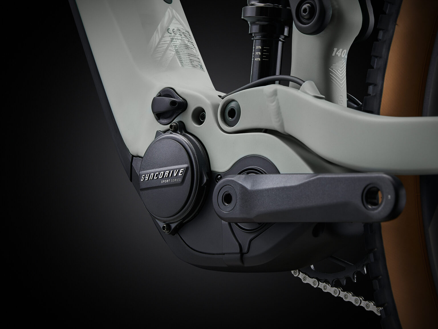 Liv Embolden E+ e-bike with 140mm of travel and 150mm fork