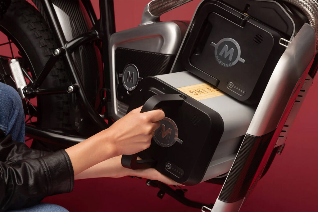 Maeving RM2 - THE PACK - Electric Motorcycle News