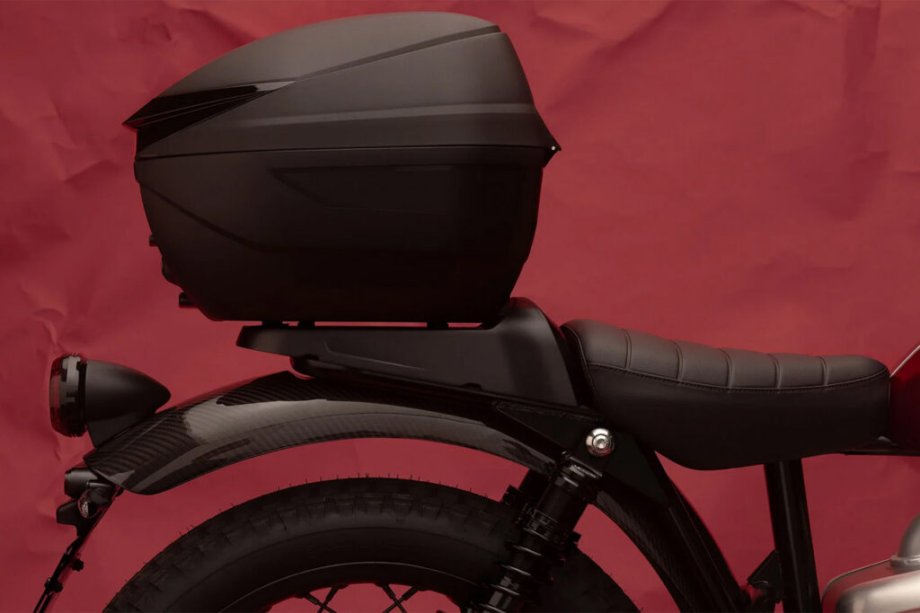 Maeving RM2 - THE PACK - Electric Motorcycle News