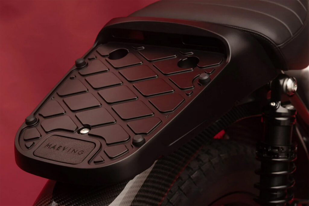 Maeving RM2 - THE PACK - Electric Motorcycle News