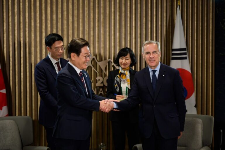 Canada Moves to Attract Asian Partners to 'Build Up' Auto Sector