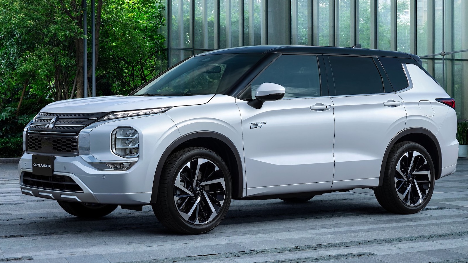 Mitsubishi Outlander Phev 2022
