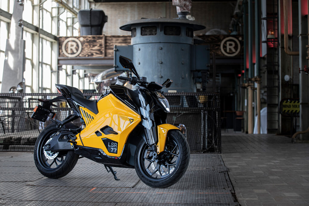 Ultraviolette - THE PACK - MotoMondo - Electric Motorcycle News - F77 Mach II Recon - F77 SuperStreet