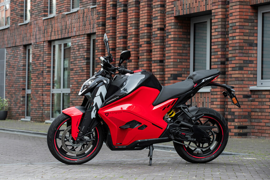 Ultraviolette - THE PACK - MotoMondo - Electric Motorcycle News - F77 Mach II Recon - F77 SuperStreet