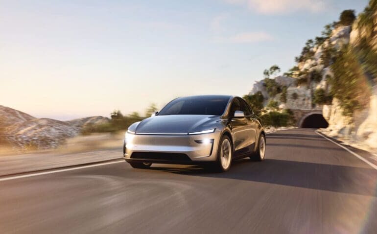 Tesla Model Y is the most popular EV in Norway
