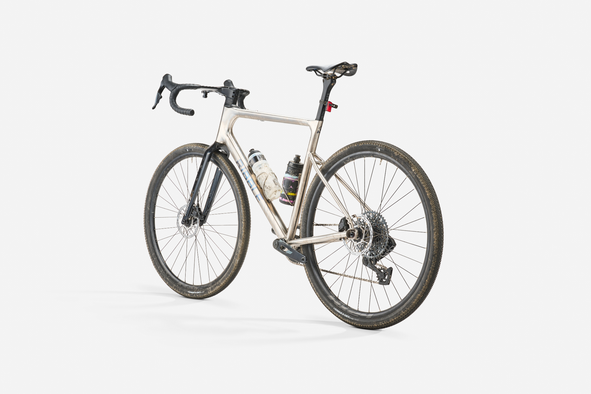 Ribble AllGrit Ti X gravel bike