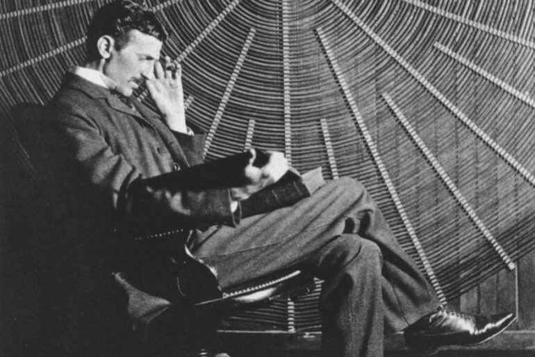 TESLA’S HIDDEN PLACE IN THE USA: Because of this never-told story she received the title of Tesla Ambassador!