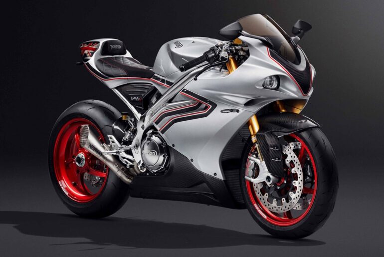 British Motorcycles Market 2026 - Data, Insight