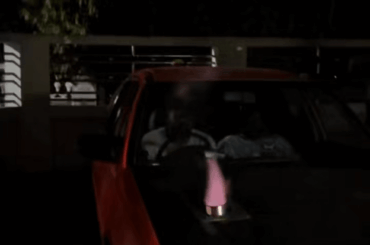 Indian modified car Banger