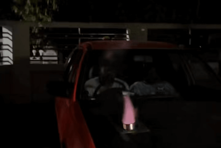 Indian modified car Banger