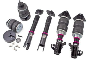 Godspeed Mono Air Suspension