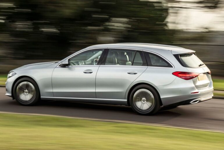 Mercedes-Benz C-Class Estate Review 2026