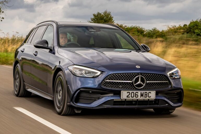 Mercedes-Benz C-Class Estate Review 2026