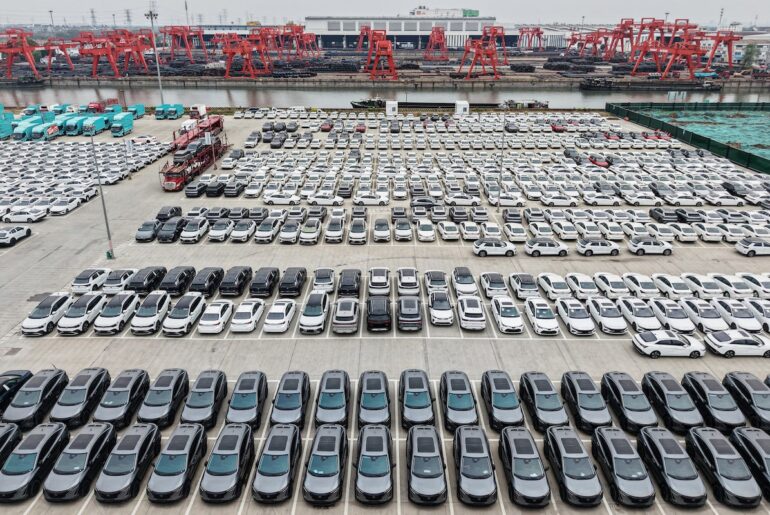 Ottawa must decide whether the downsides of allowing Chinese EVs into the country are worth it