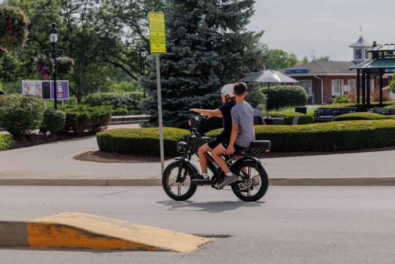 Batavia mulling new rules for e-bikes, other similar devices