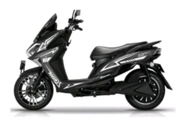 Polytron Fox Electric Motorcycle: Review, Price & Specs