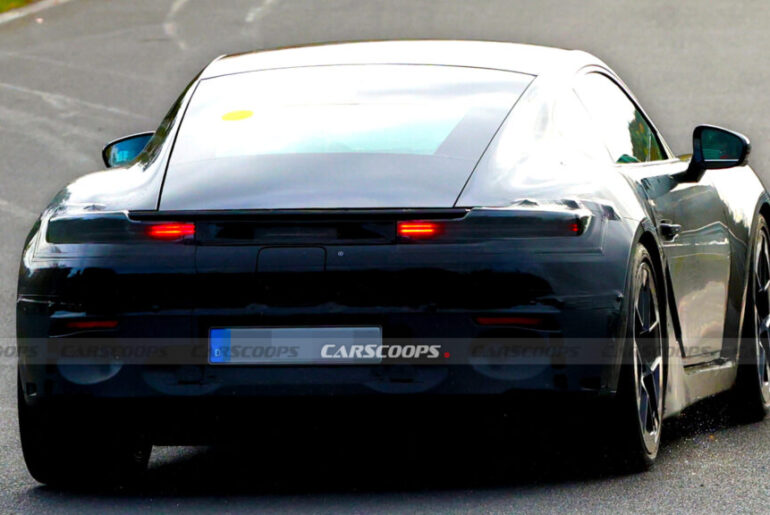 Porsche’s New CEO Might Bury The 718 EVs Before They Even Launch