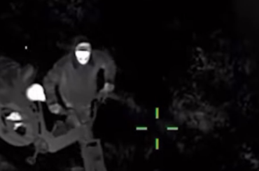 Man arrested on stolen e-bike, wanted for California felony