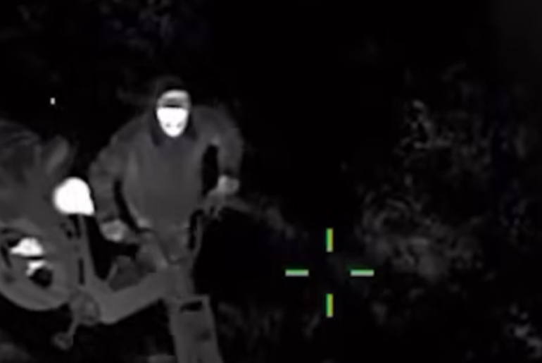 Man arrested on stolen e-bike, wanted for California felony