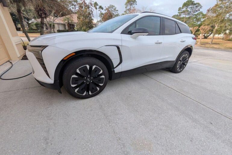 Solar powered EV Stats Summary - Finally