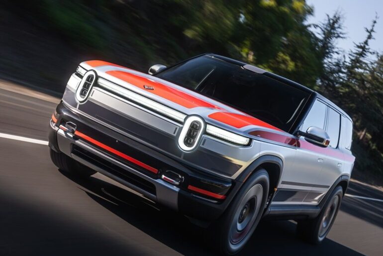 PHOTOS: Rivian Preps for R2 Launch